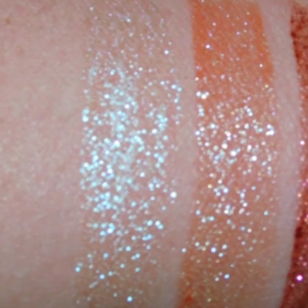 ❇️🧚‍♀️IMMORTAL GOLD Urban Decay DISCONTINUED Eternal Vault Glitter NWT/SEALED - Picture 2 of 4